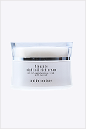 【期間限定40%OFF】プレジャーナイトモイスチャーリッチクリーム